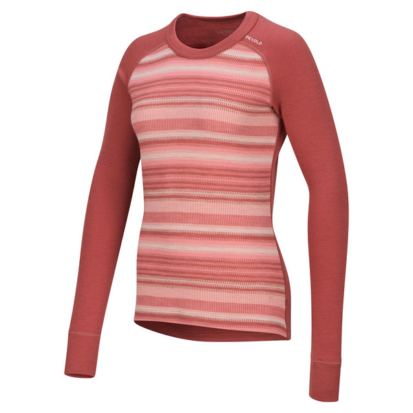Devold SIGNATURE MERINO 230 SHIRT WMN Damen - Baselayer Ansicht 2