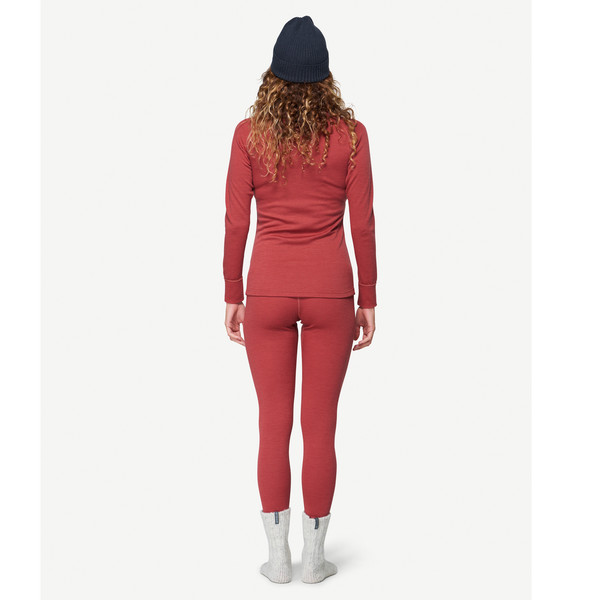 Devold SIGNATURE MERINO 230 SHIRT WMN Damen - Baselayer Ansicht 8