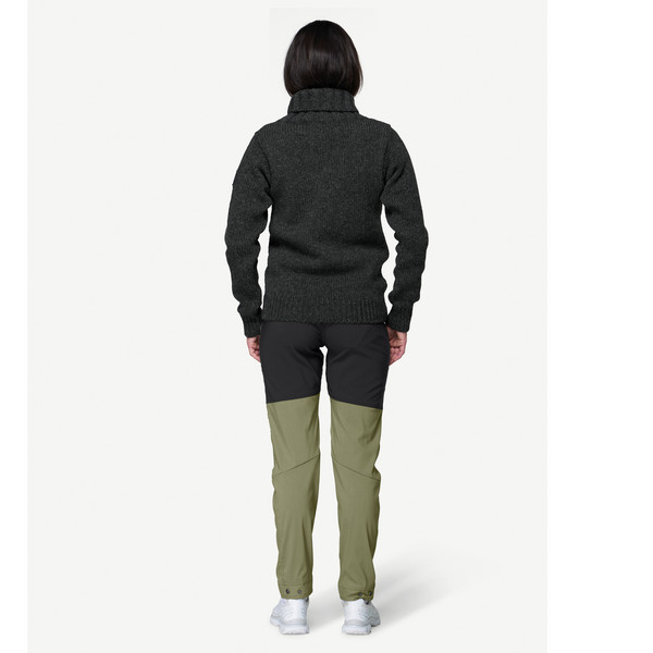 Devold NANSEN LEGACY HIGH NECK Unisex - Wollpullover Ansicht 12