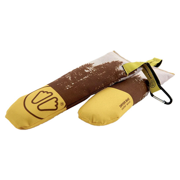 Sidas DRYER BAGS CEDAR WOOD(X10) - Schuhtrockner Ansicht 2