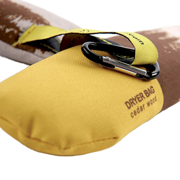 Sidas DRYER BAGS CEDAR WOOD(X10) - Schuhtrockner Ansicht 3