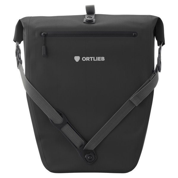 Ortlieb BACK-ROLLER 20L ZIP-POCKET - Fahrradtasche Ansicht 2
