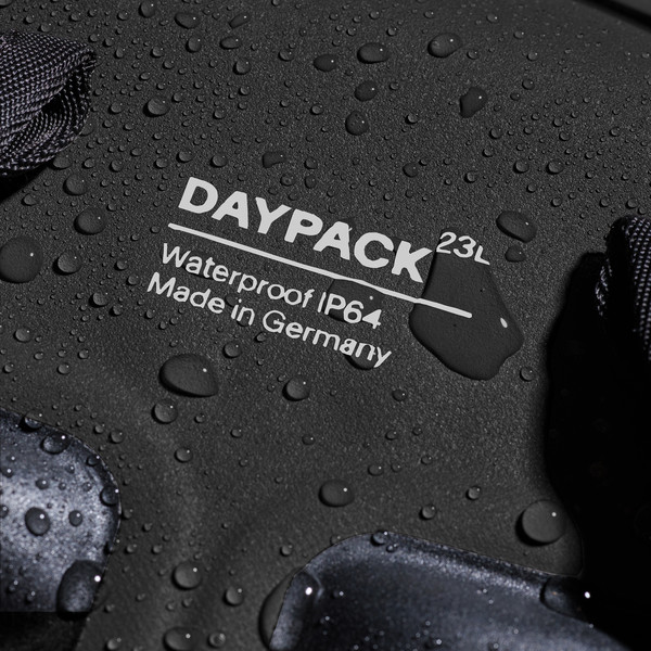 Ortlieb DAYPACK 23L - Wasserdichter Rucksack Ansicht 12