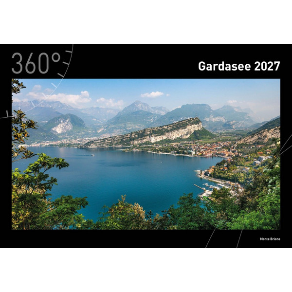 GARDASEE PREMIUMKALENDER 2027 Ansicht 1