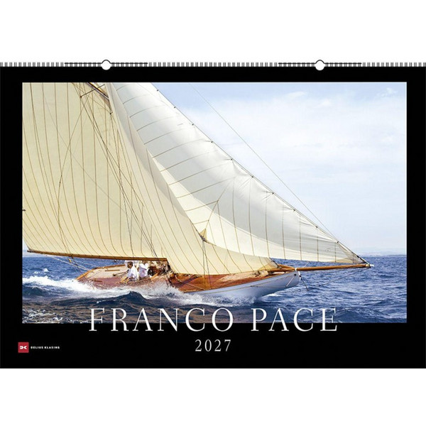 FRANCO PACE 2027 - Kalender Ansicht 1