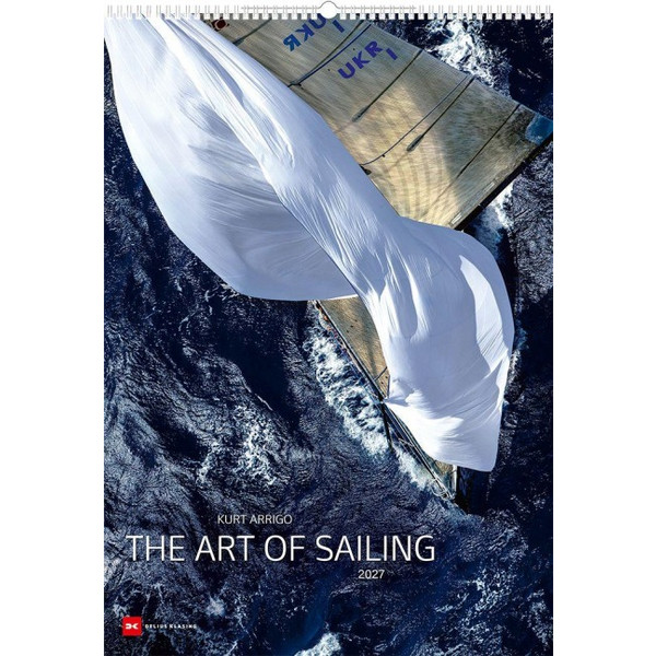 ART OF SAILING 2027 - Kalender