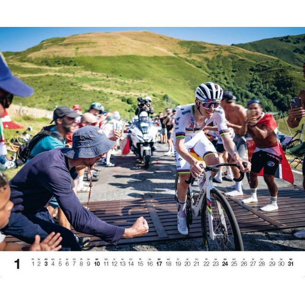 TOUR 2027 - Kalender Ansicht 2