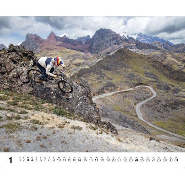 FREERIDE 2027 - Kalender Ansicht 2
