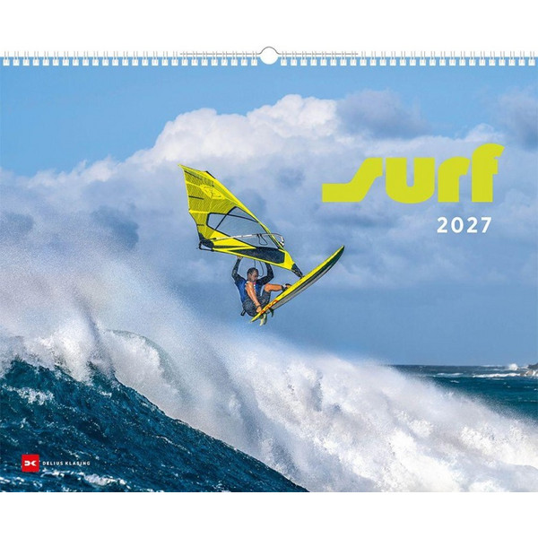 SURF 2027 - Kalender Ansicht 1