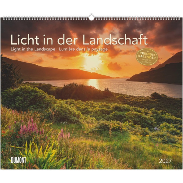 IN DER LANDSCHAFT 2027 - Kalender