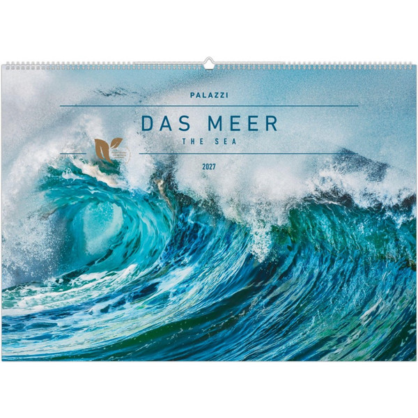 DAS MEER 2027 - Kalender Ansicht 1