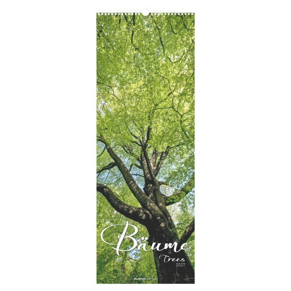 BÄUME 2027 - Kalender Ansicht 1