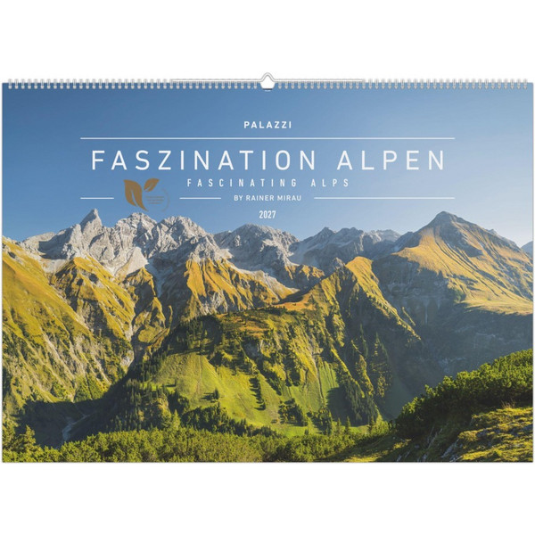 ALPEN 2027 - Kalender