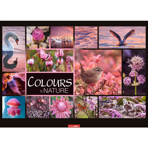 OF NATURE KALENDER 2027