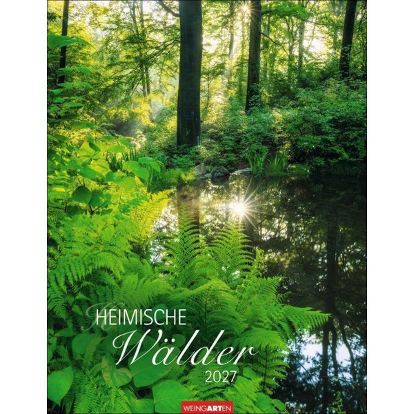 WÄLDER KALENDER 2027