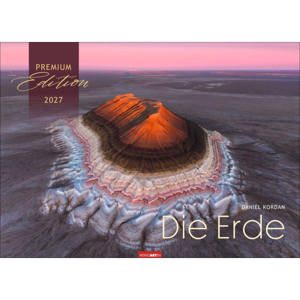 DIE ERDE KALENDER 2027 Ansicht 1