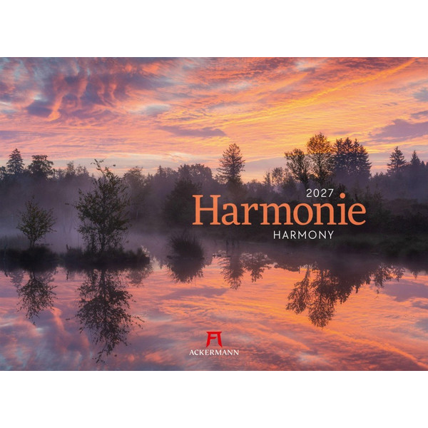 HARMONIE KALENDER 2027 Ansicht 1