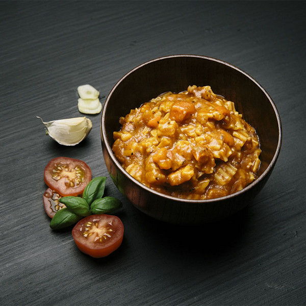 Real Turmat PASTA BOLOGNESE - Trekkingnahrung Ansicht 2