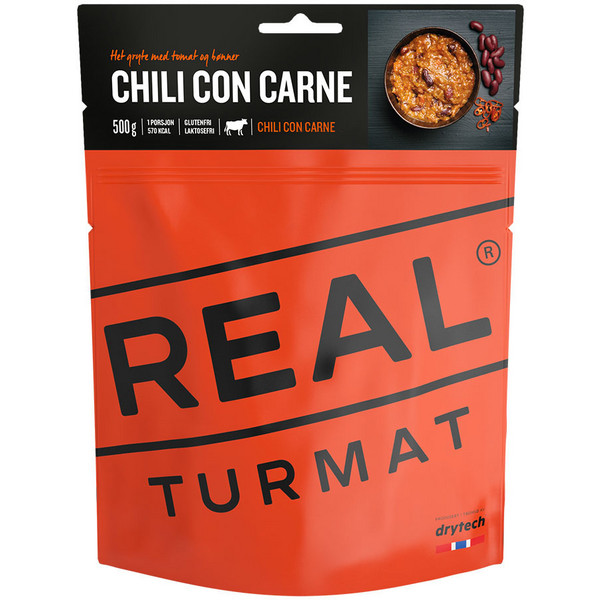 Turmat CHILI CON CARNE - Trekkingnahrung