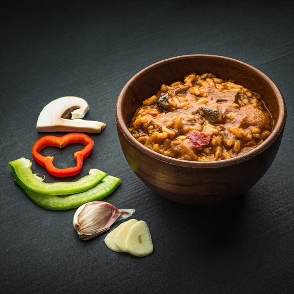 Real Turmat BEEF STEW - Trekkingnahrung Ansicht 2