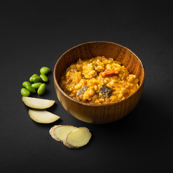 Real Turmat ASIAN CURRY (VEGAN) - Trekkingnahrung Ansicht 2