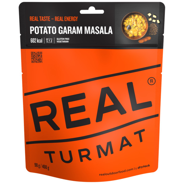 Turmat POTATO GARAM MASALA (VEGET.) - Trekkingnahrung
