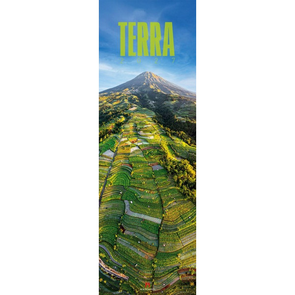 TERRA KALENDER 2027 Ansicht 1