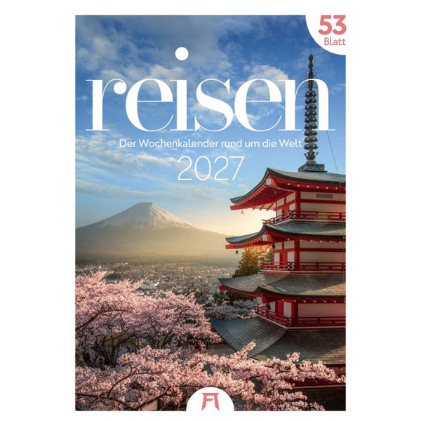WOCHENKALENDER 2027
