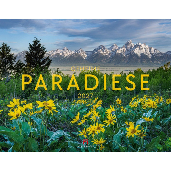 PARADIESE KALENDER 2027