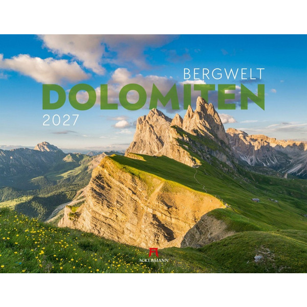 DOLOMITEN KALENDER 2027