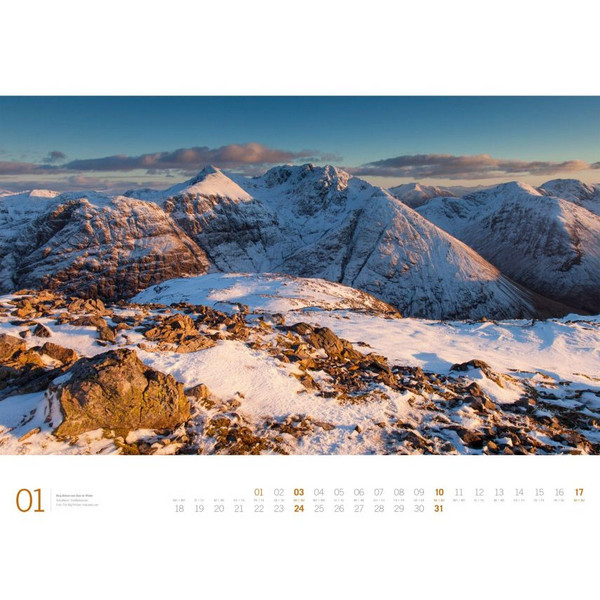 PLANET EARTH GALLERY KALENDER 2027 Ansicht 2