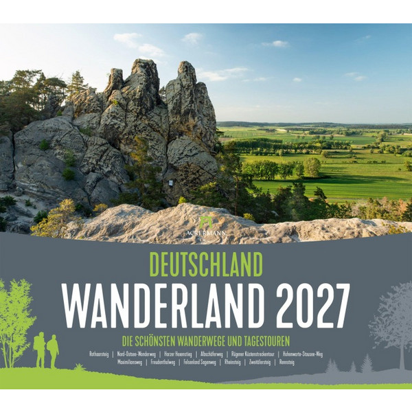WANDERLAND KALENDER 2027