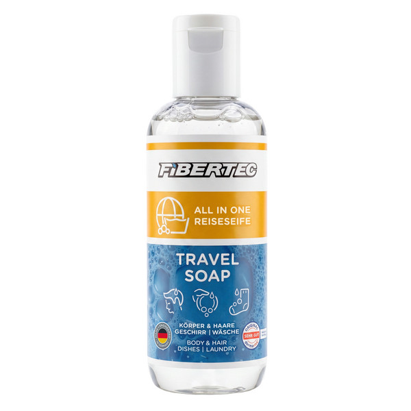 TRAVEL SOAP - Outdoor Seife