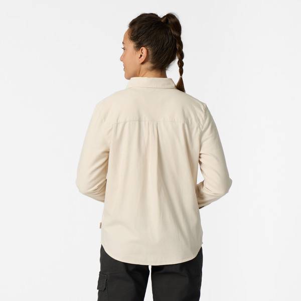 Royal Robbins W LIEBACK BUTTON-UP L/S Damen - Outdoor Hemd Ansicht 8