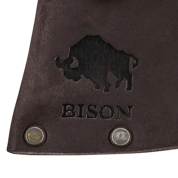 BISON 1879 BUSHCRAFT BEIL - Axt Ansicht 10