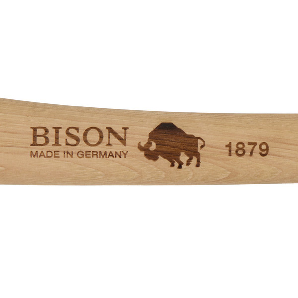 BISON 1879 UNIVERSALAXT MIT STIELSCHUTZHÜLSE 1250G - Axt Ansicht 6