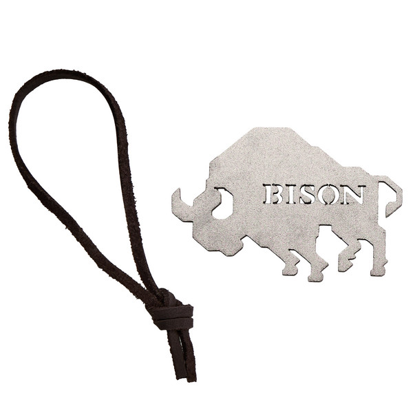 BISON 1879 UNIVERSALAXT MIT STIELSCHUTZHÜLSE 1250G - Axt Ansicht 13