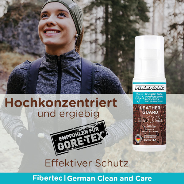 Fibertec LEATHER GUARD - Schuhpflege Ansicht 7