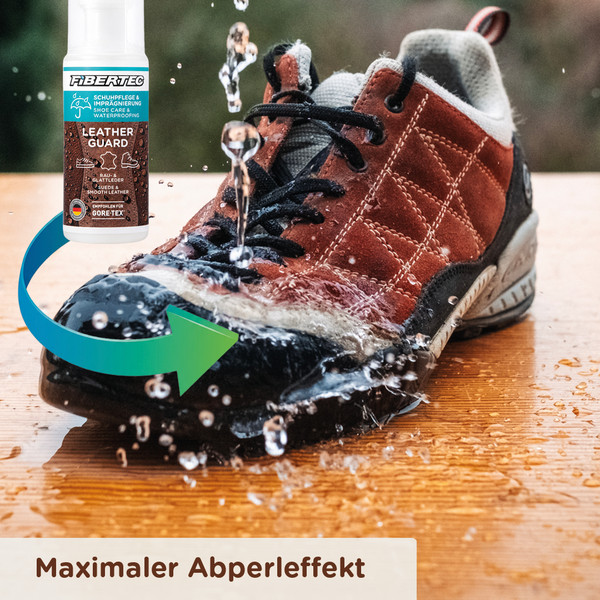 Fibertec LEATHER GUARD - Schuhpflege Ansicht 5