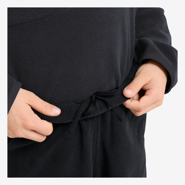 Jack Wolfskin TAUNUS 100 PANTS K Kinder - Fleecehose Ansicht 6