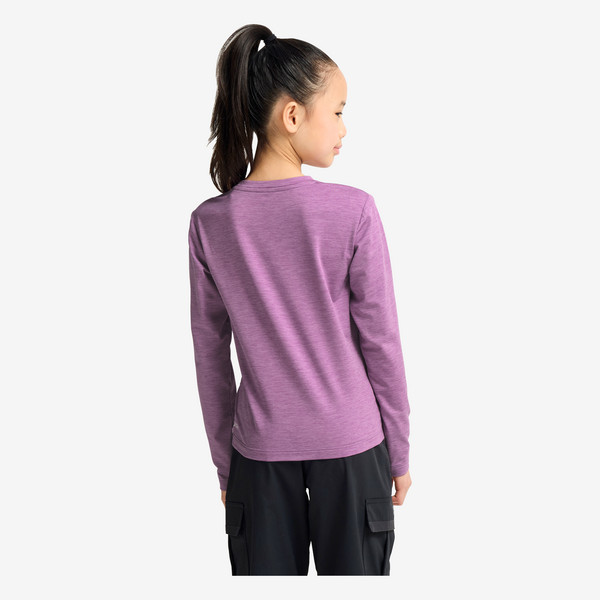 Jack Wolfskin TRAIL LS K Kinder - Funktionsshirt Ansicht 8