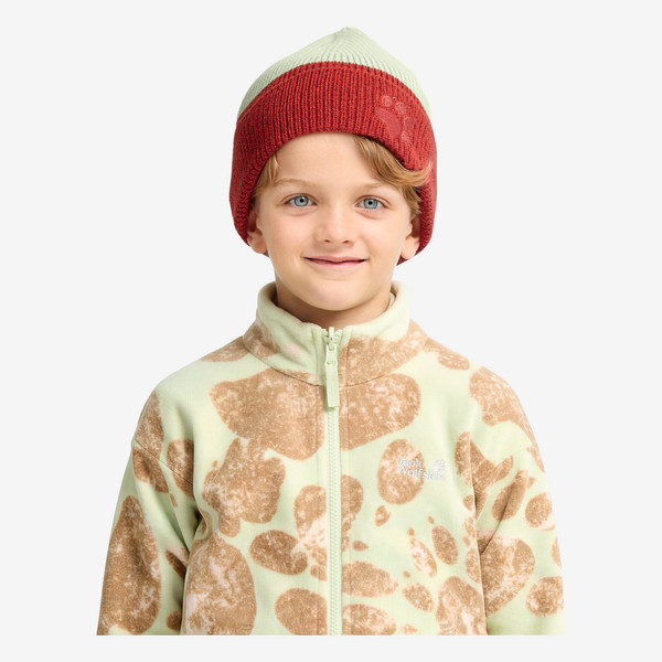 Jack Wolfskin PAWLY BEANIE K Kinder - Mütze Ansicht 6
