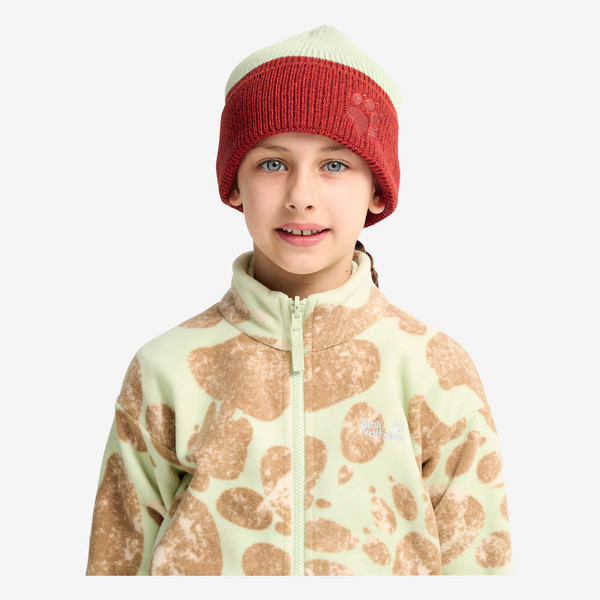 Jack Wolfskin PAWLY BEANIE K Kinder - Mütze Ansicht 7