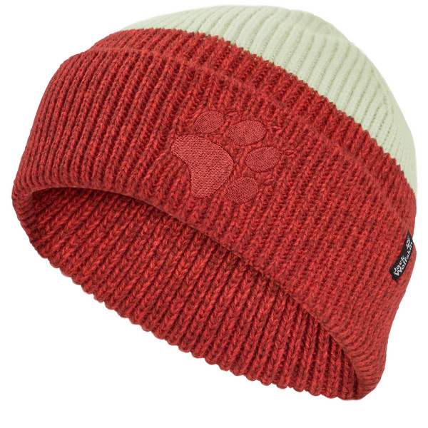 Wolfskin PAWLY BEANIE K Kinder - Mütze