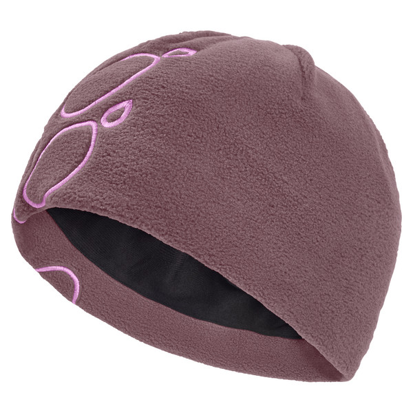VERTIGO PAW BEANIE K Kinder - Mütze-SHEER PLUM