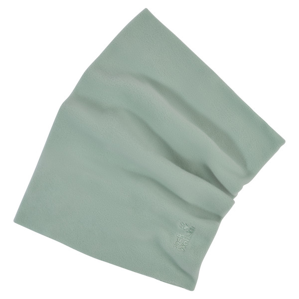 REAL STUFF LOOP K Kinder - Schlauchschal-GREEN ZINNIA