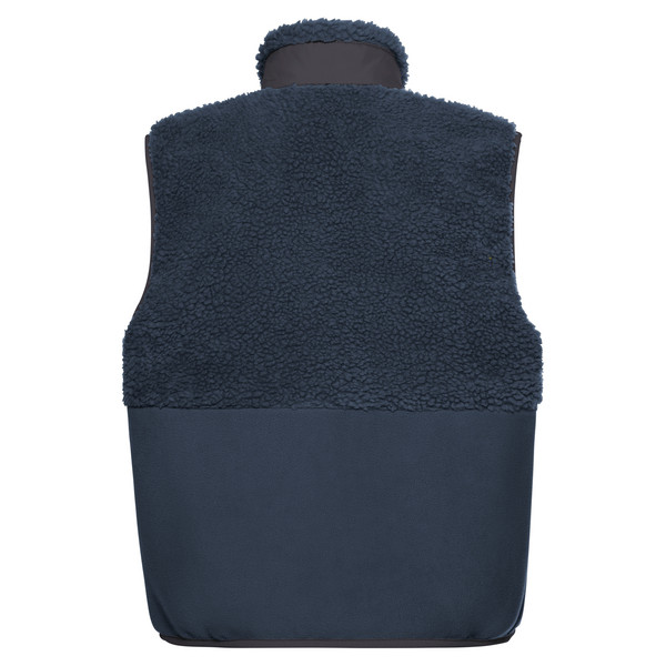 Jack Wolfskin ICE CURL VEST K Kinder - Fleeceweste Ansicht 2
