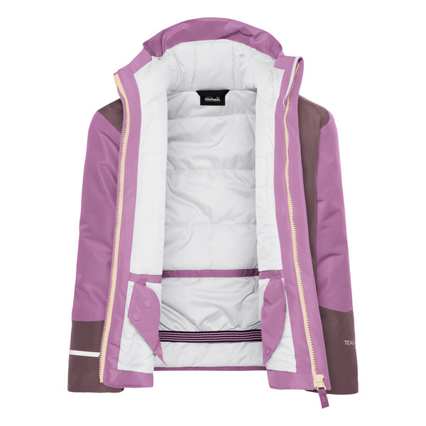 Jack Wolfskin SNOWFLASH JKT K Kinder - Skijacke Ansicht 3