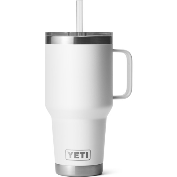 Coolers RAMBLER 35 OZ STRAW MUG - Thermobecher