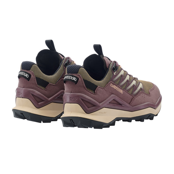 Lowa MADDOX PRO LO WS Damen - Wanderschuhe Ansicht 4
